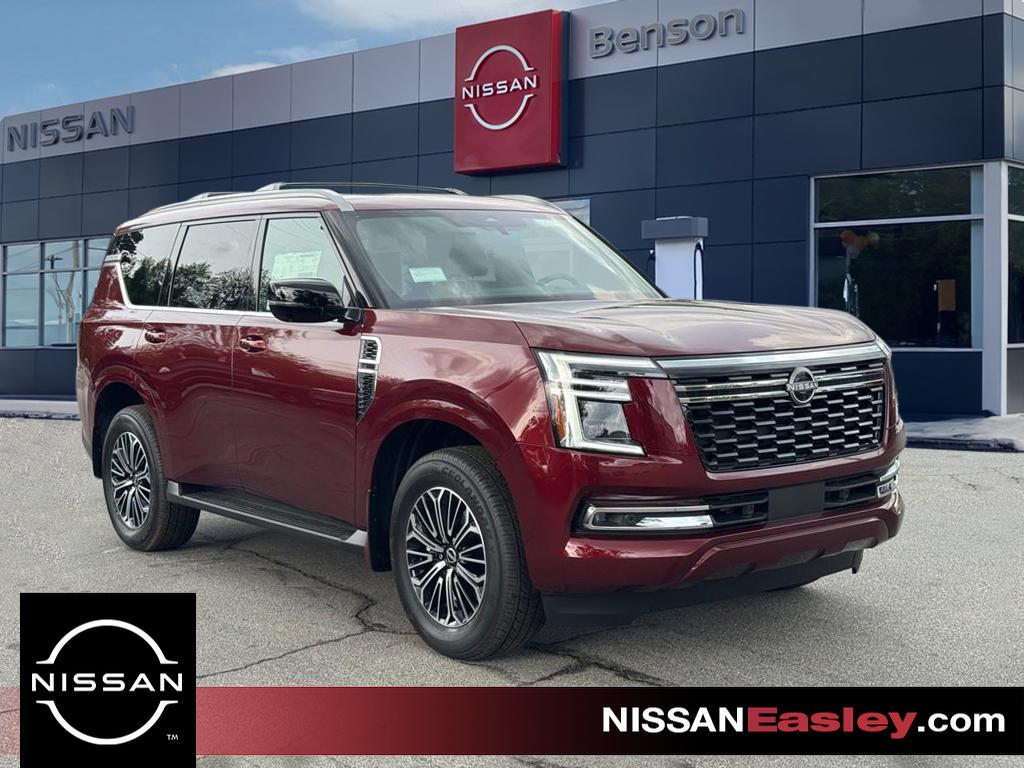 2026 Nissan Armada Platinum 4x2's photo