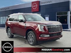 2026 Nissan Armada Platinum SUV
