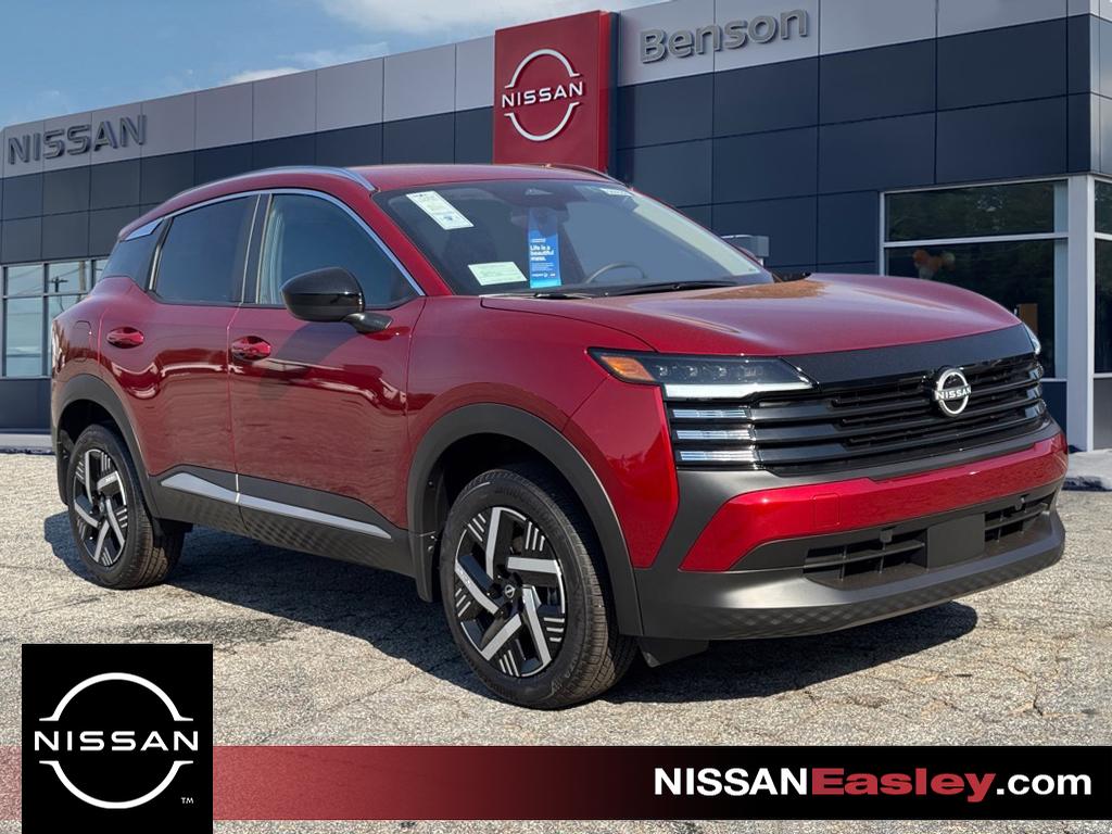 2026 Nissan KICKS SV's photo