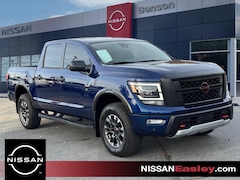 2024 Nissan Titan PRO-4X Truck Crew Cab