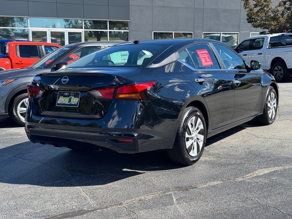Certified 2025 Nissan Altima 2.5 S Sedan