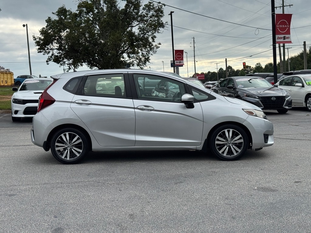 Used 2016 Honda Fit EX with VIN JHMGK5H77GX018728 for sale in Easley, SC