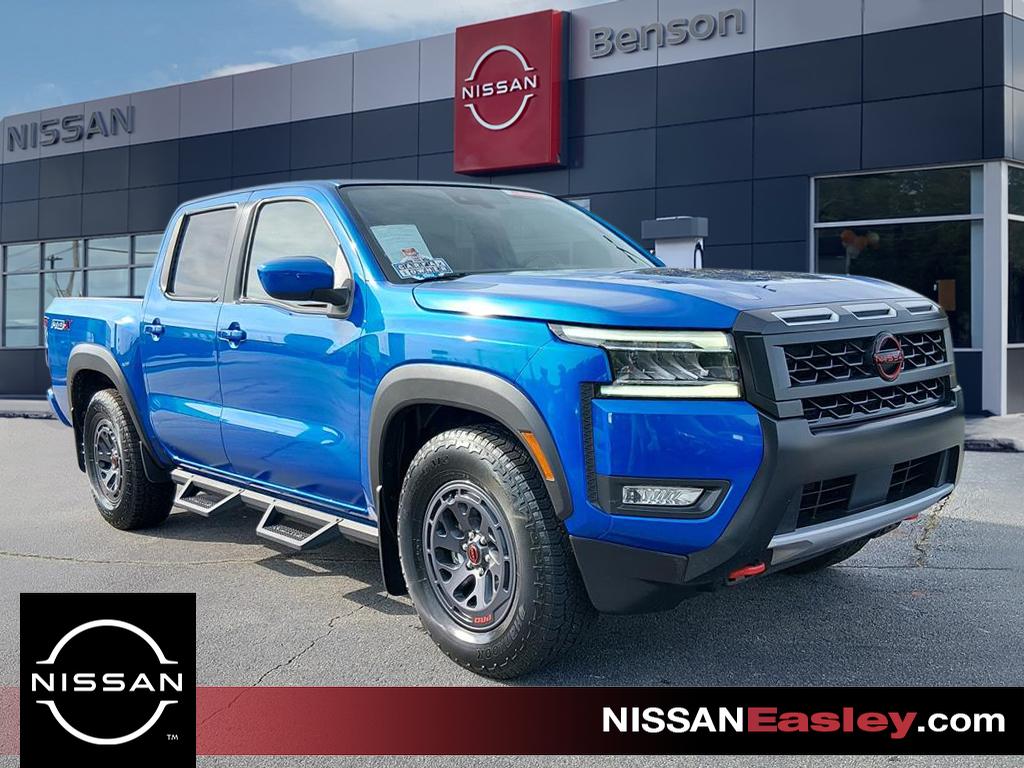 2025 Nissan Frontier PRO-X Crew Cab 4X2's photo