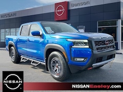 2025 Nissan Frontier PRO-X Truck Crew Cab