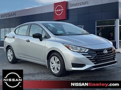 2025 Nissan Versa 1.6 S Sedan
