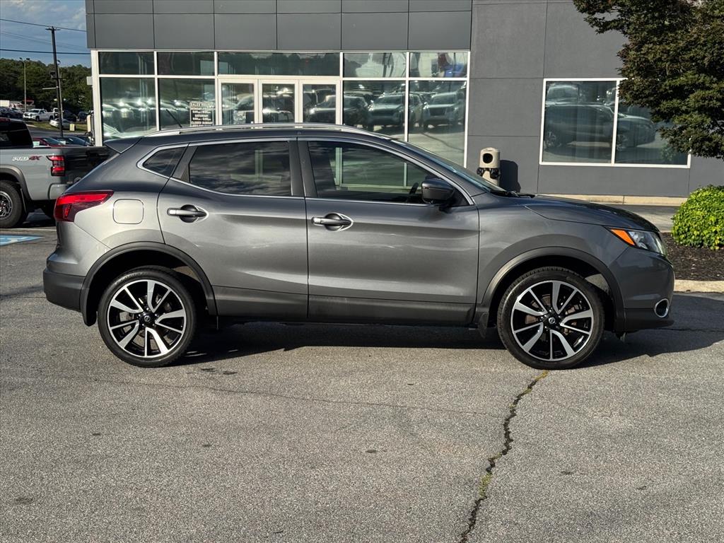 Used 2018 Nissan Rogue Sport SL with VIN JN1BJ1CP7JW500064 for sale in Easley, SC