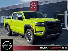 2026 Nissan Frontier PRO-4X Truck Crew Cab