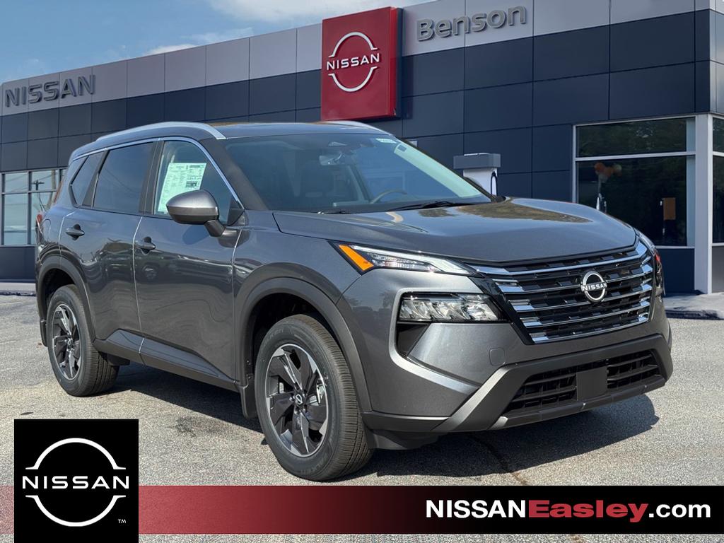 2026 Nissan Rogue SV's photo
