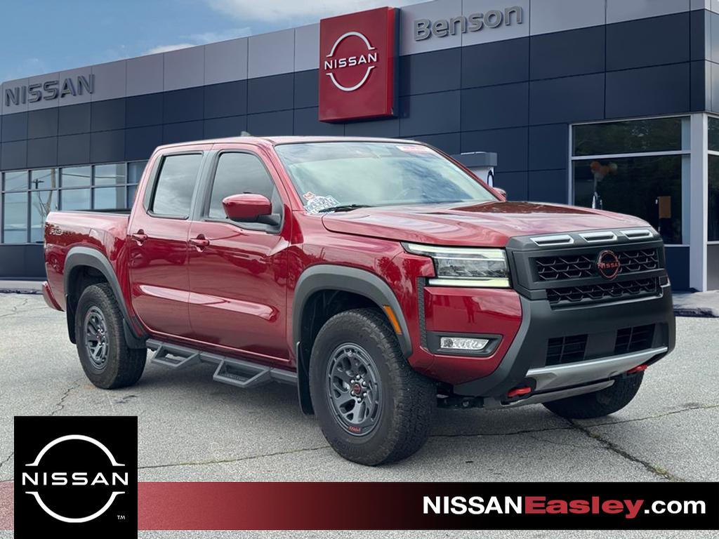 2025 Nissan Frontier PRO-4X Crew Cab 4X4's photo