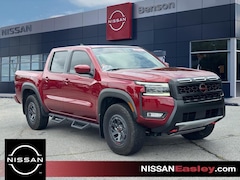 2025 Nissan Frontier PRO-4X Truck Crew Cab