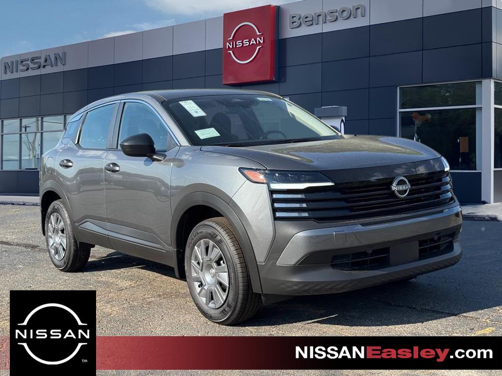 2026 Nissan KICKS