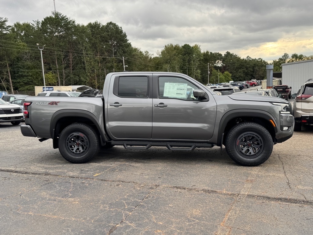 New 2026 Nissan Frontier PRO-4X Truck Crew Cab