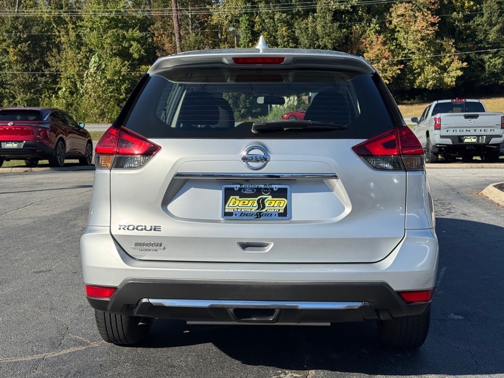 Used 2017 Nissan Rogue S SUV