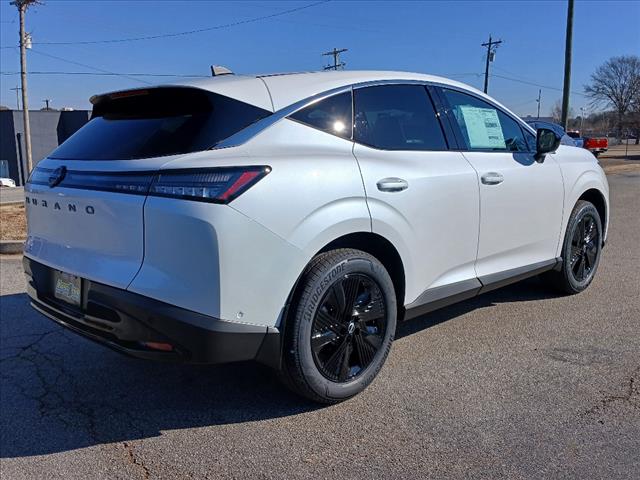 2025 Nissan Murano SV photo 3