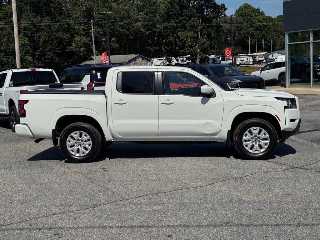 Certified 2023 Nissan Frontier SV Truck Crew Cab