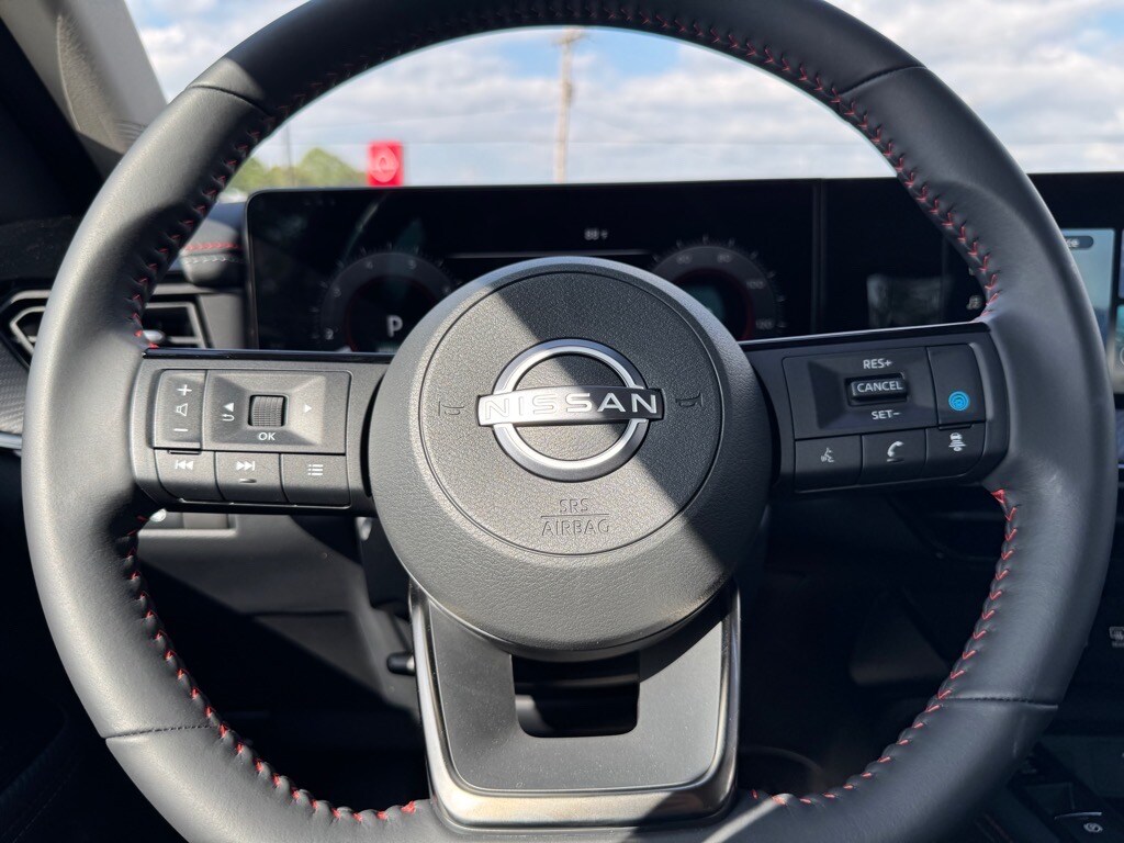 2025 Nissan Kicks SR AWD - Photo 15