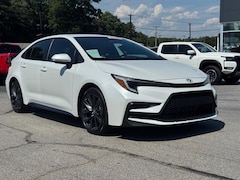 2023 Toyota Corolla SE Sedan