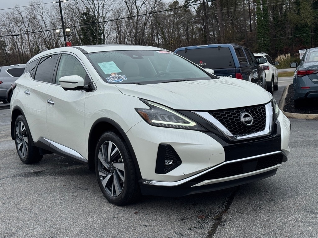 Certified 2024 Nissan Murano SL SUV