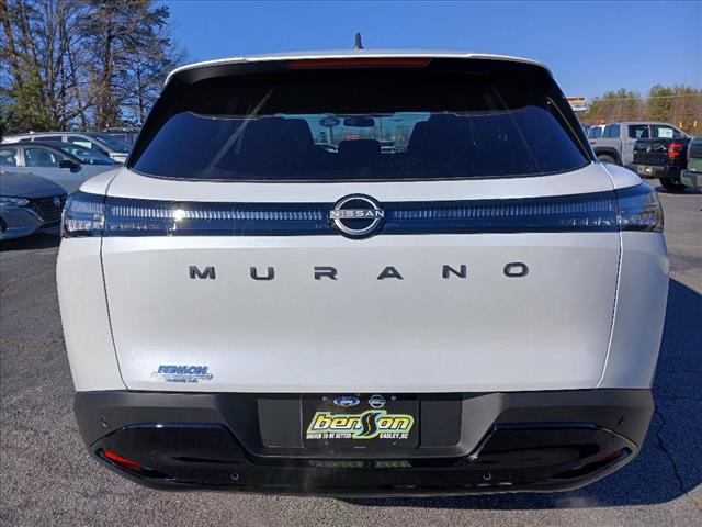 2025 Nissan Murano SV photo 4