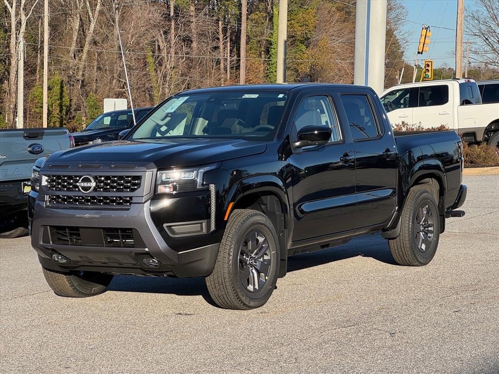 2026 Nissan Frontier SV - Photo 7