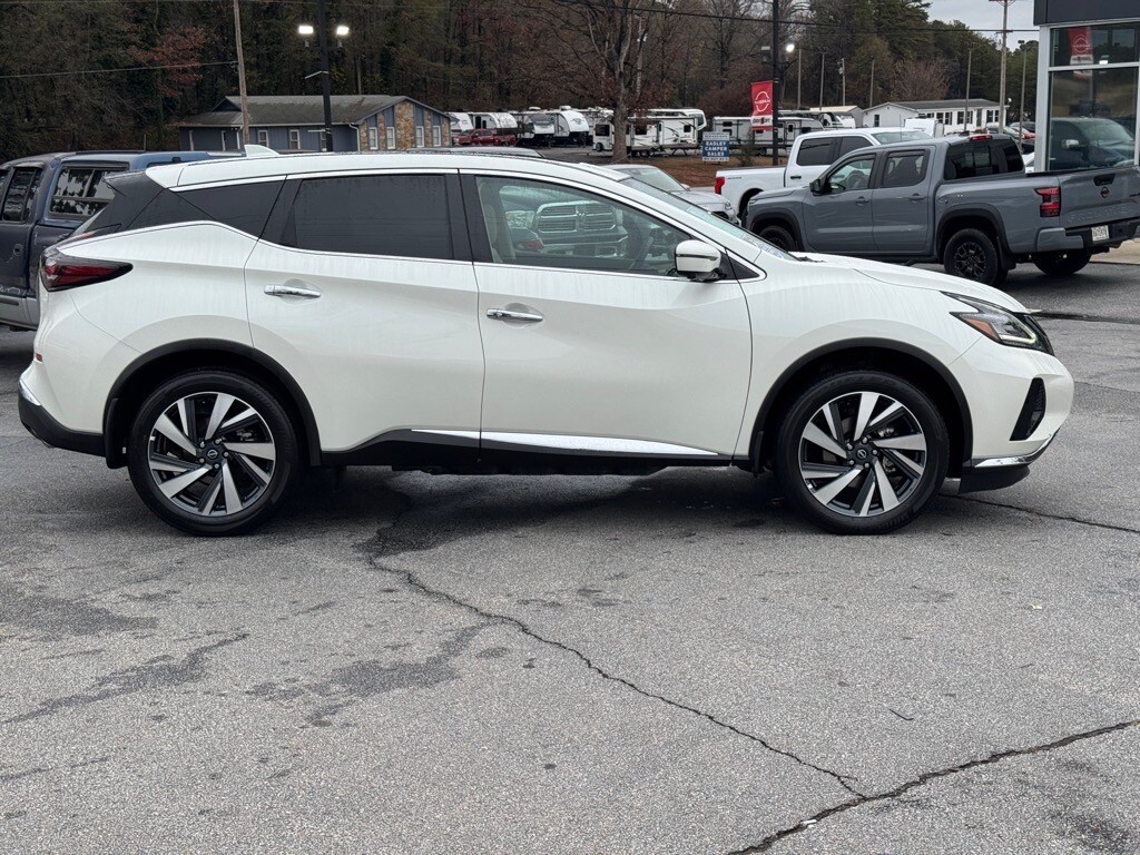 Certified 2024 Nissan Murano SL SUV