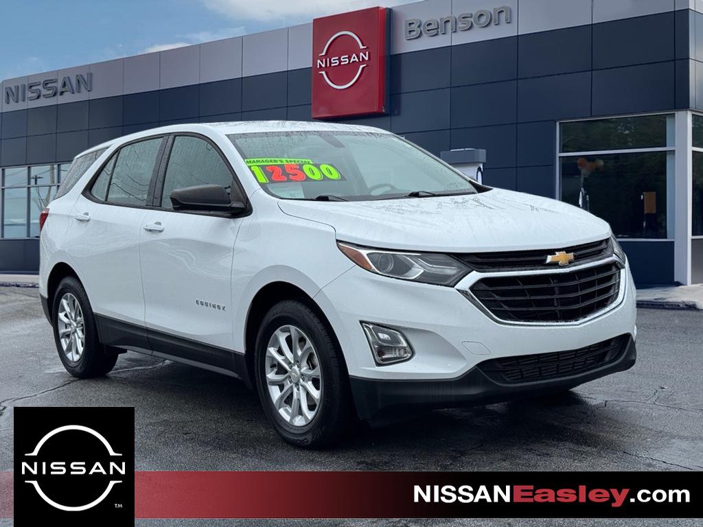 2018 Chevrolet Equinox
