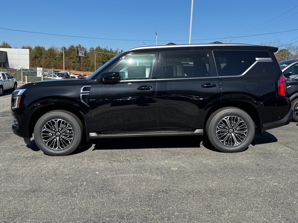 2026 Nissan Armada Platinum - Photo 6