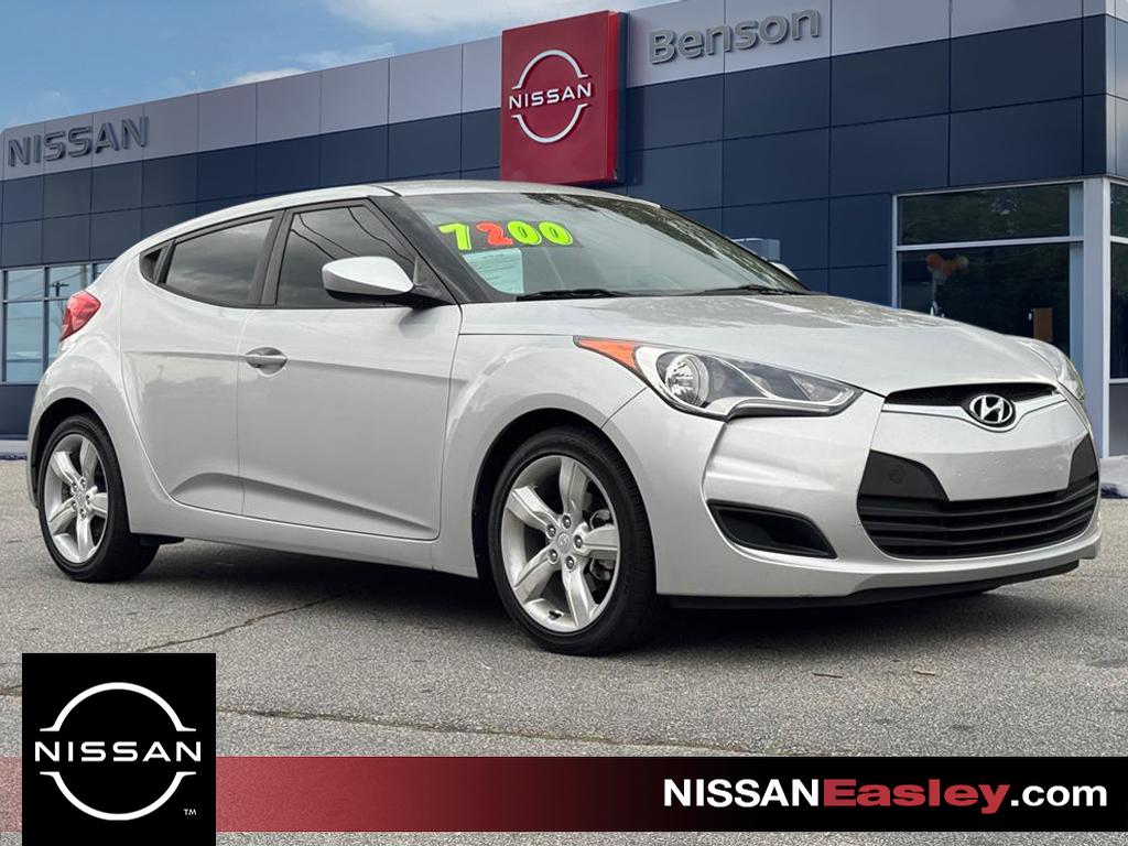 2015 Hyundai Veloster 1.6 EcoShift Dual Clutch Transmission's photo