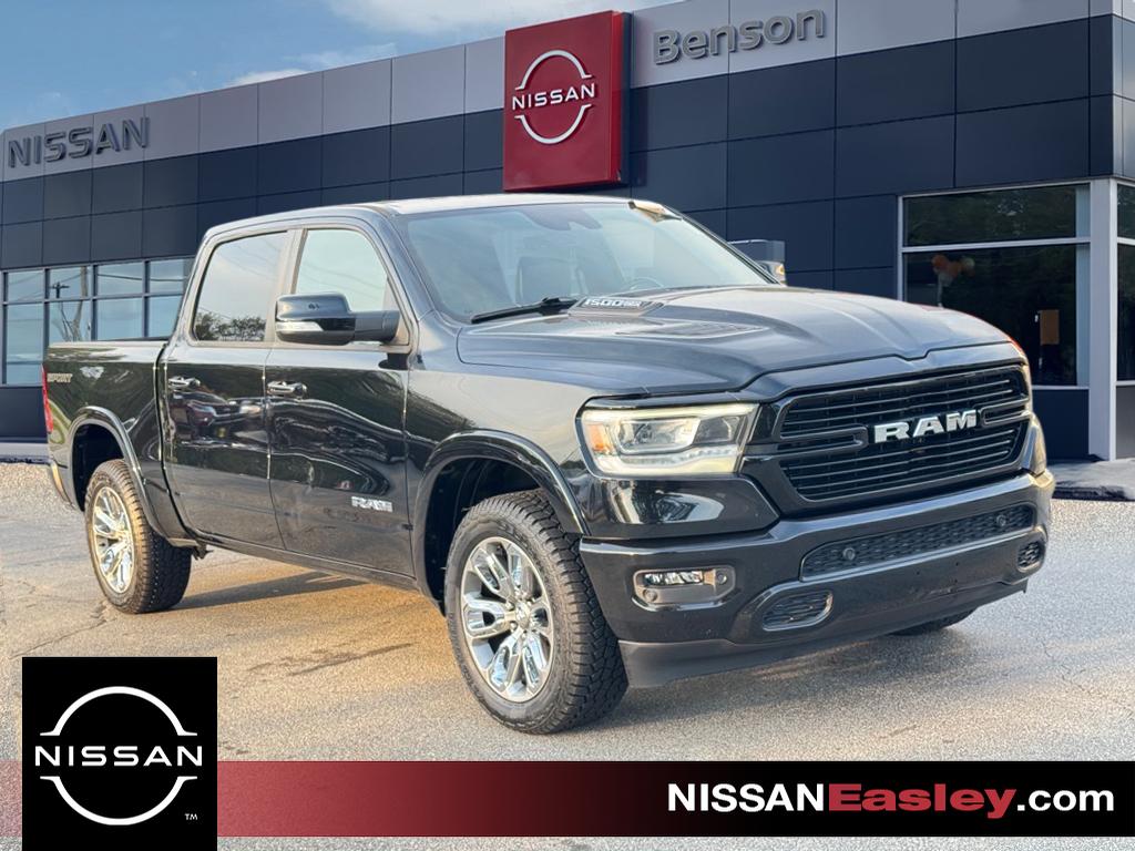 2021 RAM Ram 1500 Pickup Laramie