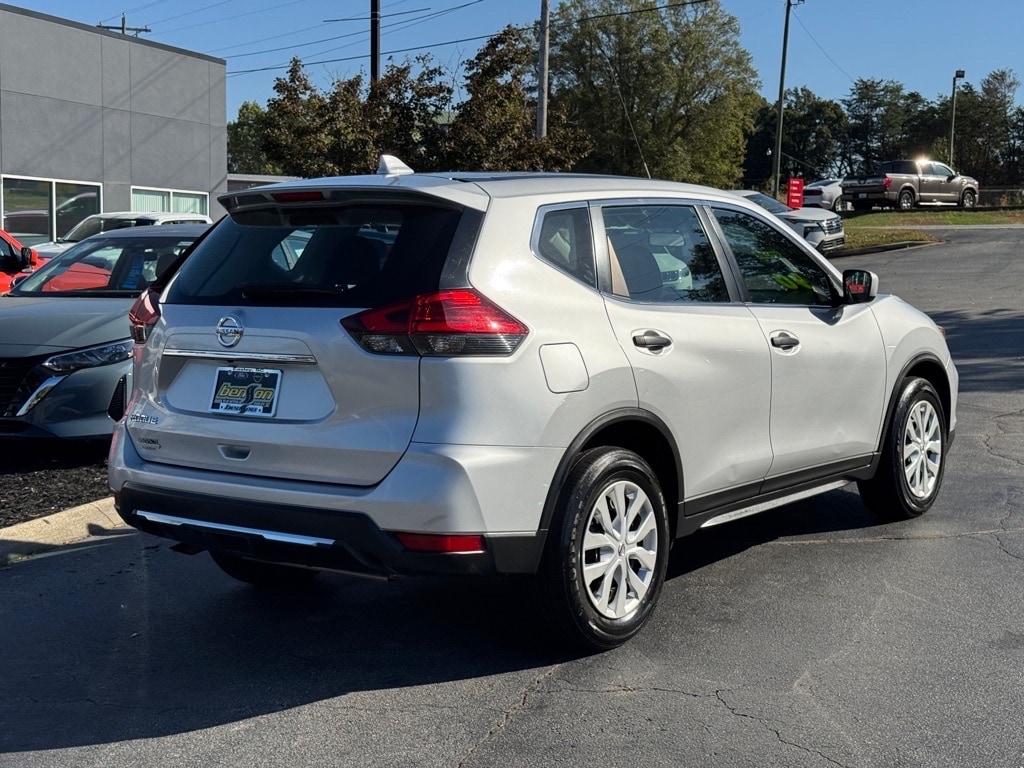 Used 2017 Nissan Rogue S SUV