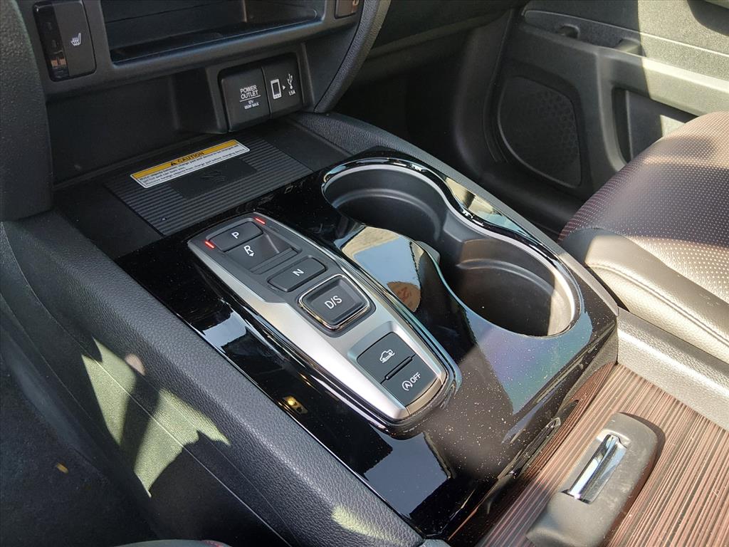 2023 Honda Ridgeline Black Edition - Photo 21