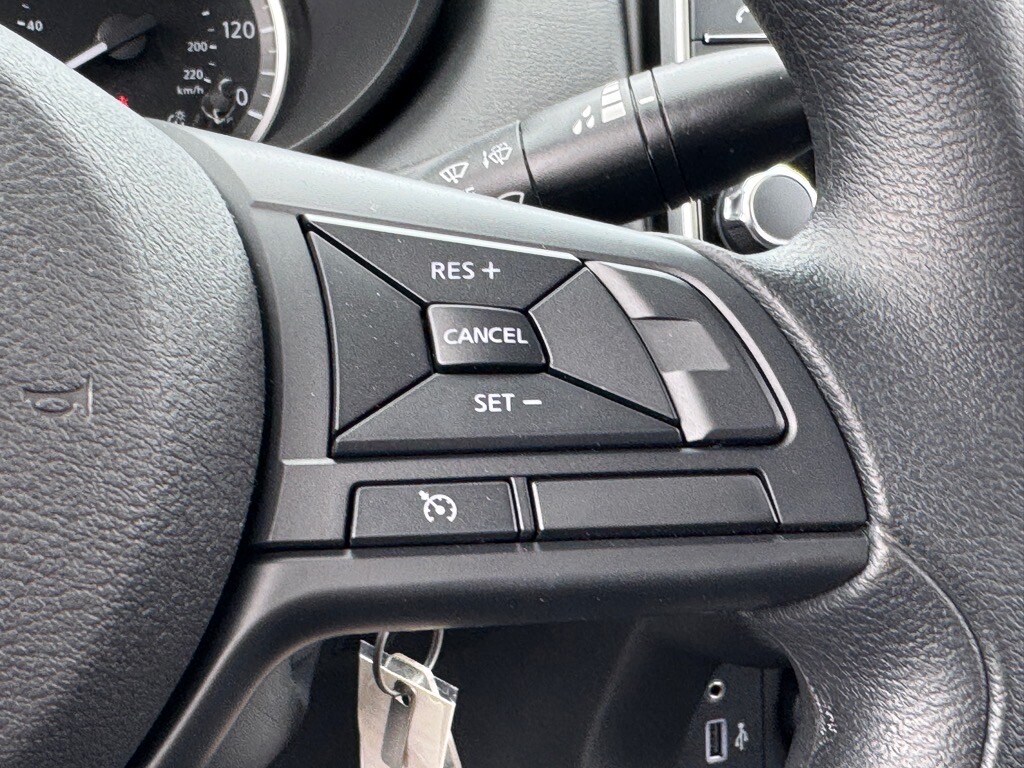 2025 Nissan Versa Sedan S - Photo 19