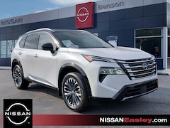 2025 Nissan Rogue Platinum SUV