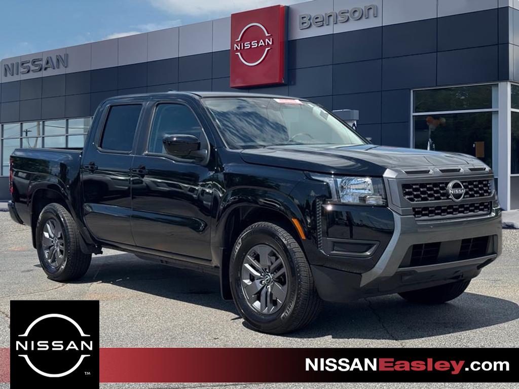 2025 Nissan Frontier SV Crew Cab 4X2 SWB's photo