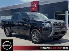 2025 Nissan Frontier SV Truck Crew Cab