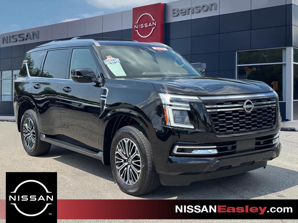 2025 Nissan Armada SL SUV