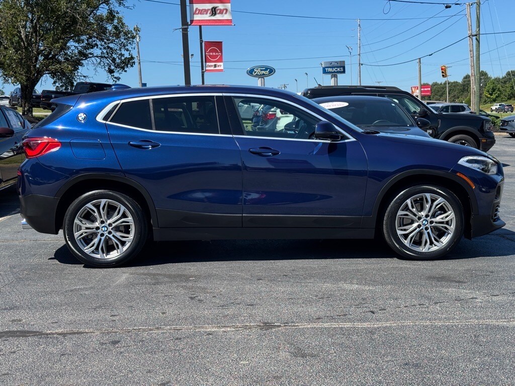2020 Bmw X2 sDrive28i photo 2