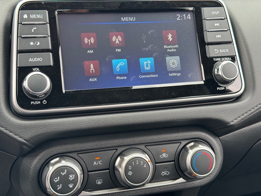 2025 Nissan Versa Sedan S - Photo 22