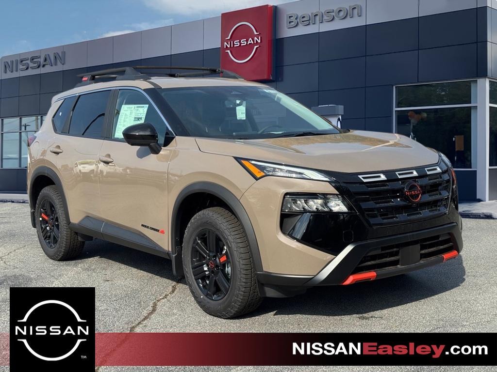 New 2026 Nissan Rogue Rock Creek SUV