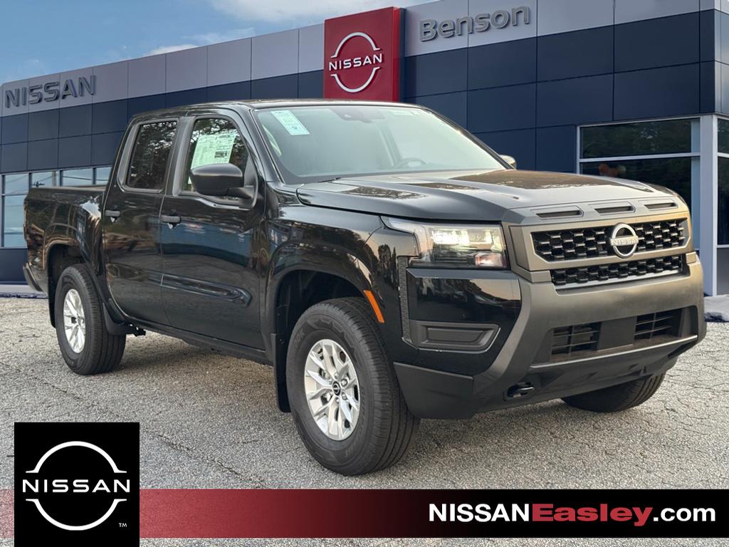 2026 Nissan Frontier S's photo