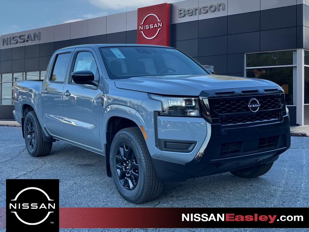 2026 Nissan Frontier SV's photo