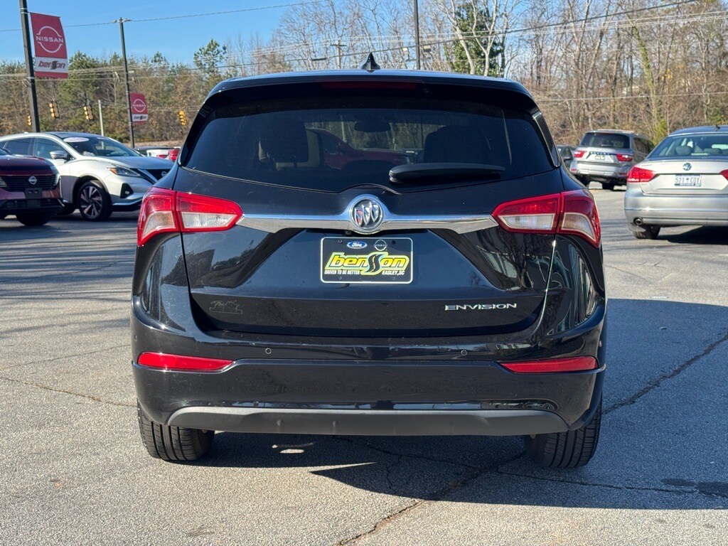 Used 2020 Buick Envision Preferred SUV