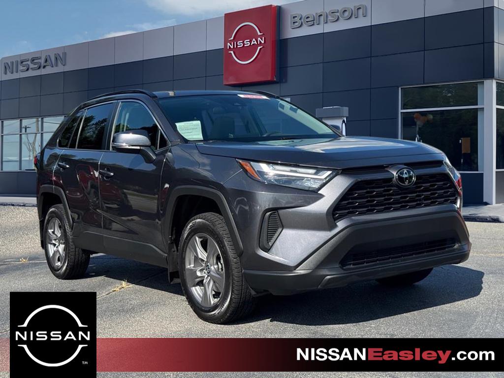 2024 Toyota RAV4