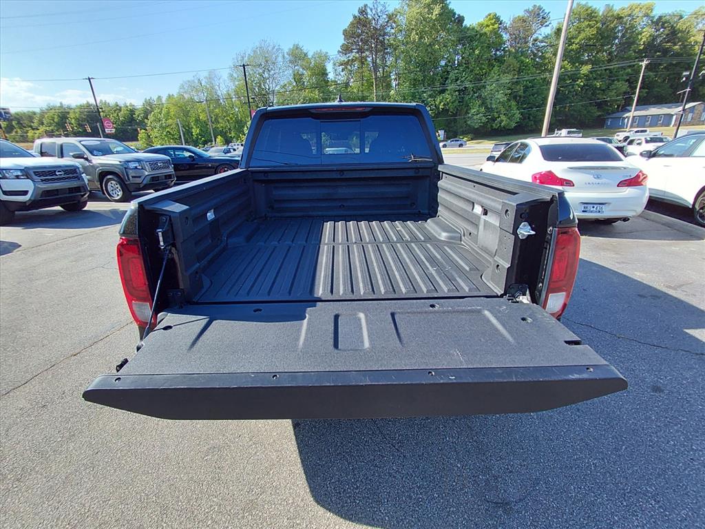 2023 Honda Ridgeline Black Edition - Photo 12