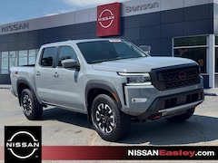 2024 Nissan Frontier PRO-4X Truck Crew Cab