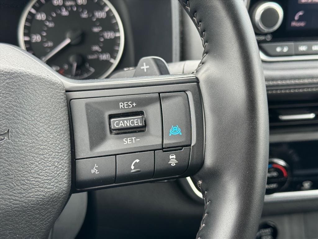 2025 Nissan Rogue SV - Photo 19