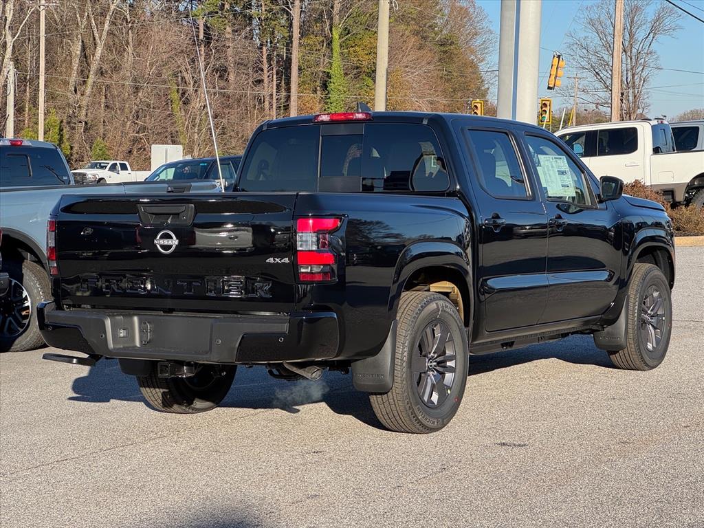 2026 Nissan Frontier SV - Photo 3