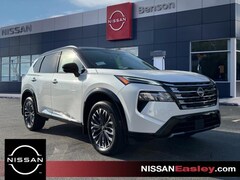 2025 Nissan Rogue Platinum SUV