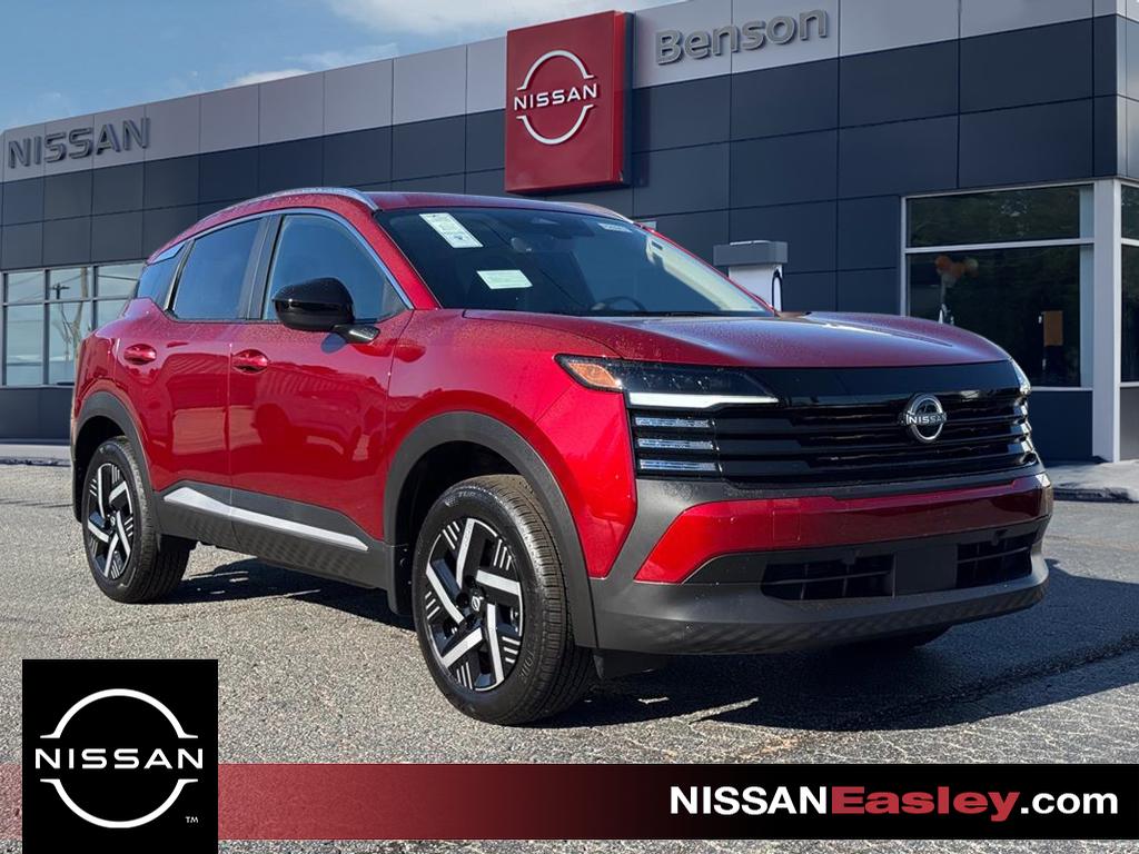 2026 Nissan KICKS
