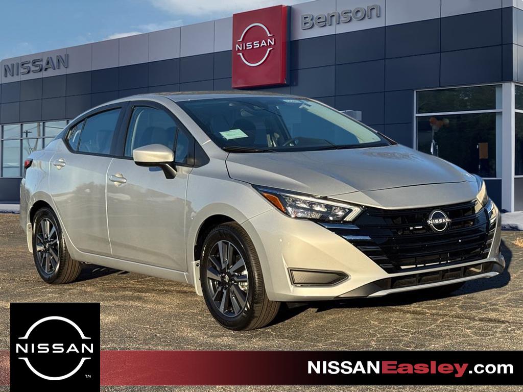 2025 Nissan Versa Sedan SV's photo